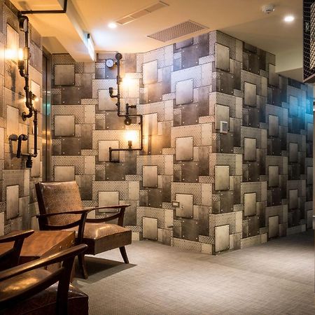 The Cole Hotel Taipeh Exterior foto