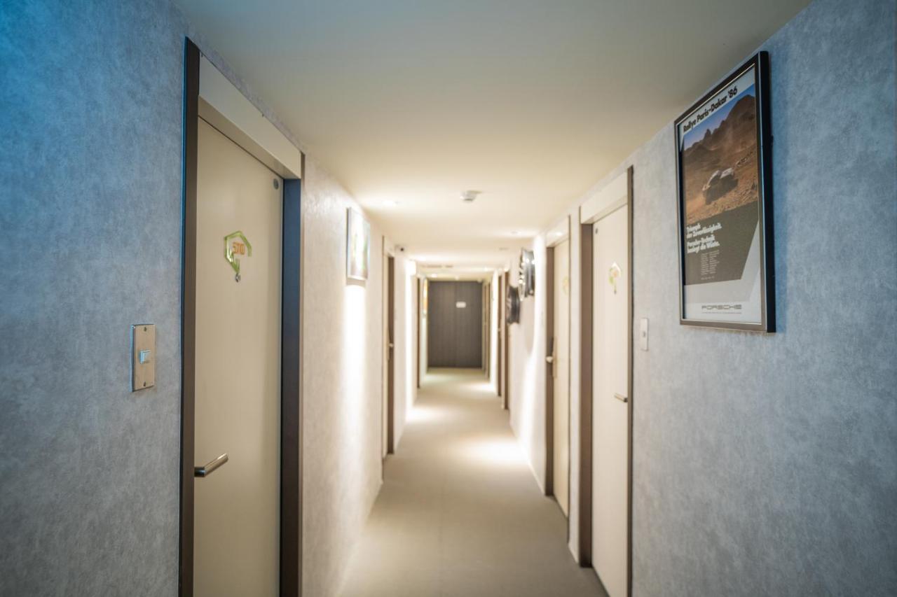 The Cole Hotel Taipeh Exterior foto