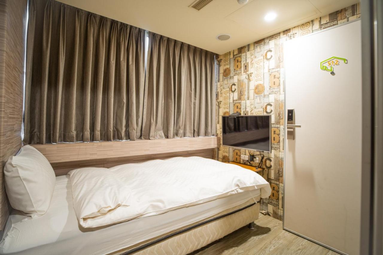 The Cole Hotel Taipeh Exterior foto