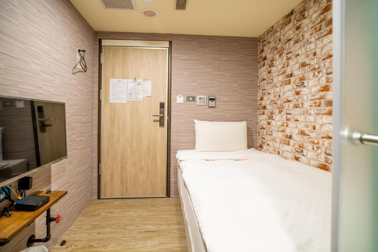 The Cole Hotel Taipeh Exterior foto