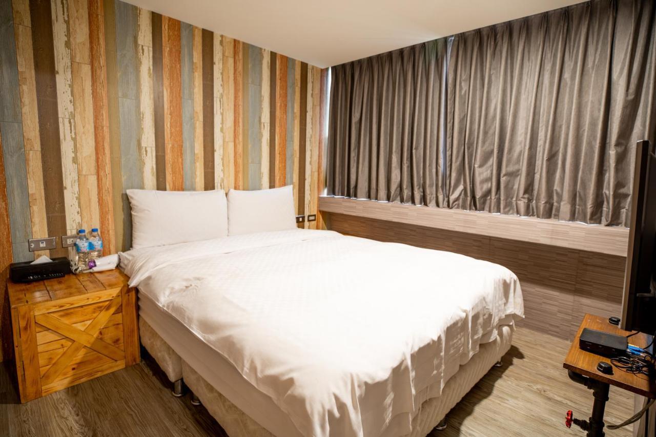 The Cole Hotel Taipeh Exterior foto