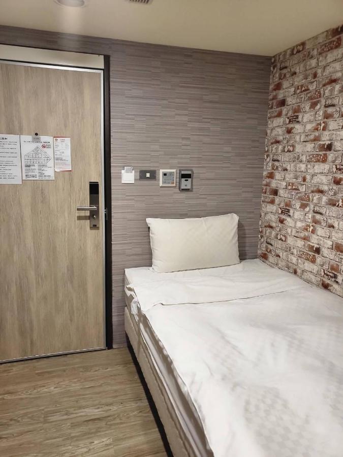 The Cole Hotel Taipeh Exterior foto