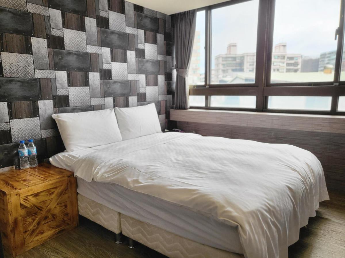 The Cole Hotel Taipeh Exterior foto