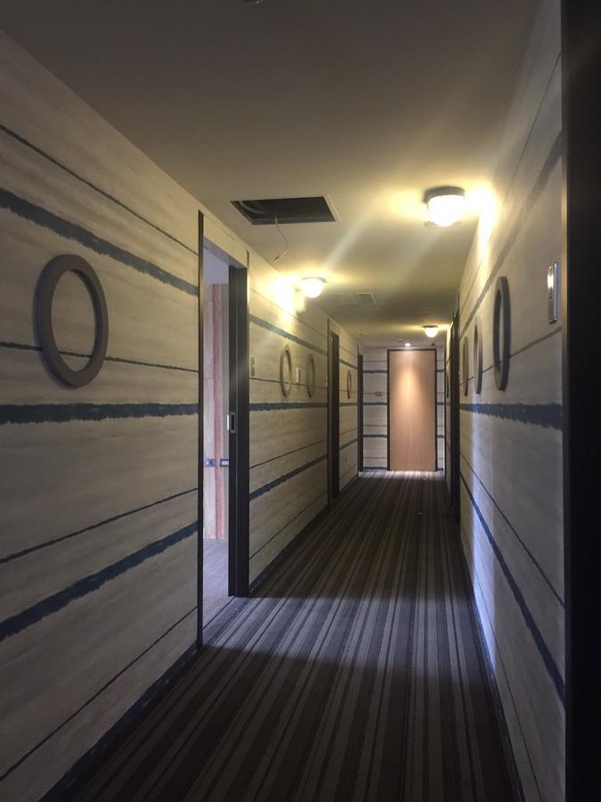 The Cole Hotel Taipeh Exterior foto