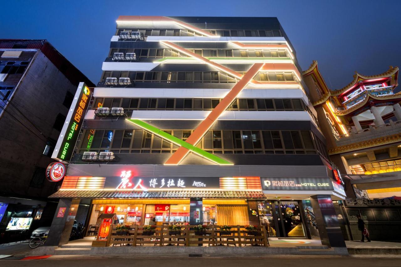 The Cole Hotel Taipeh Exterior foto