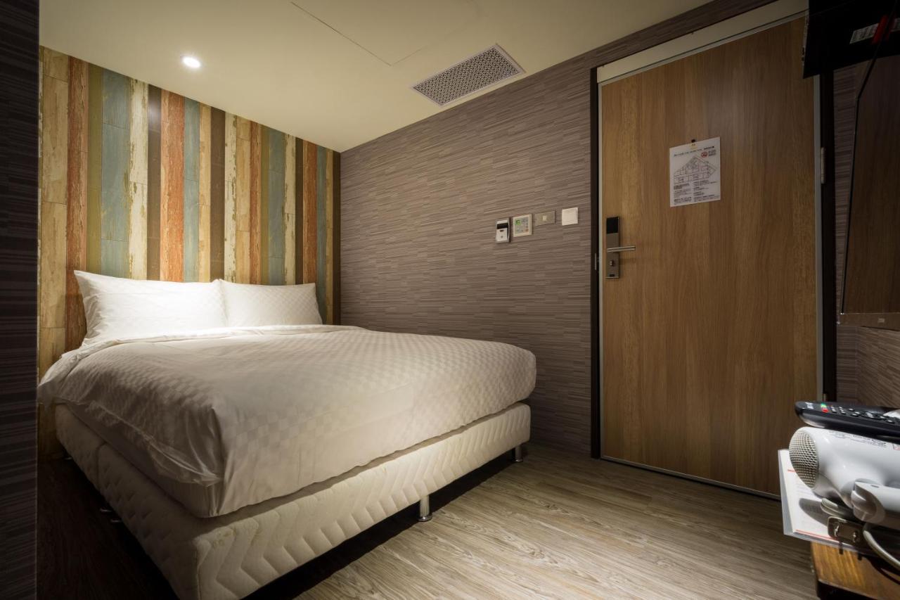 The Cole Hotel Taipeh Exterior foto
