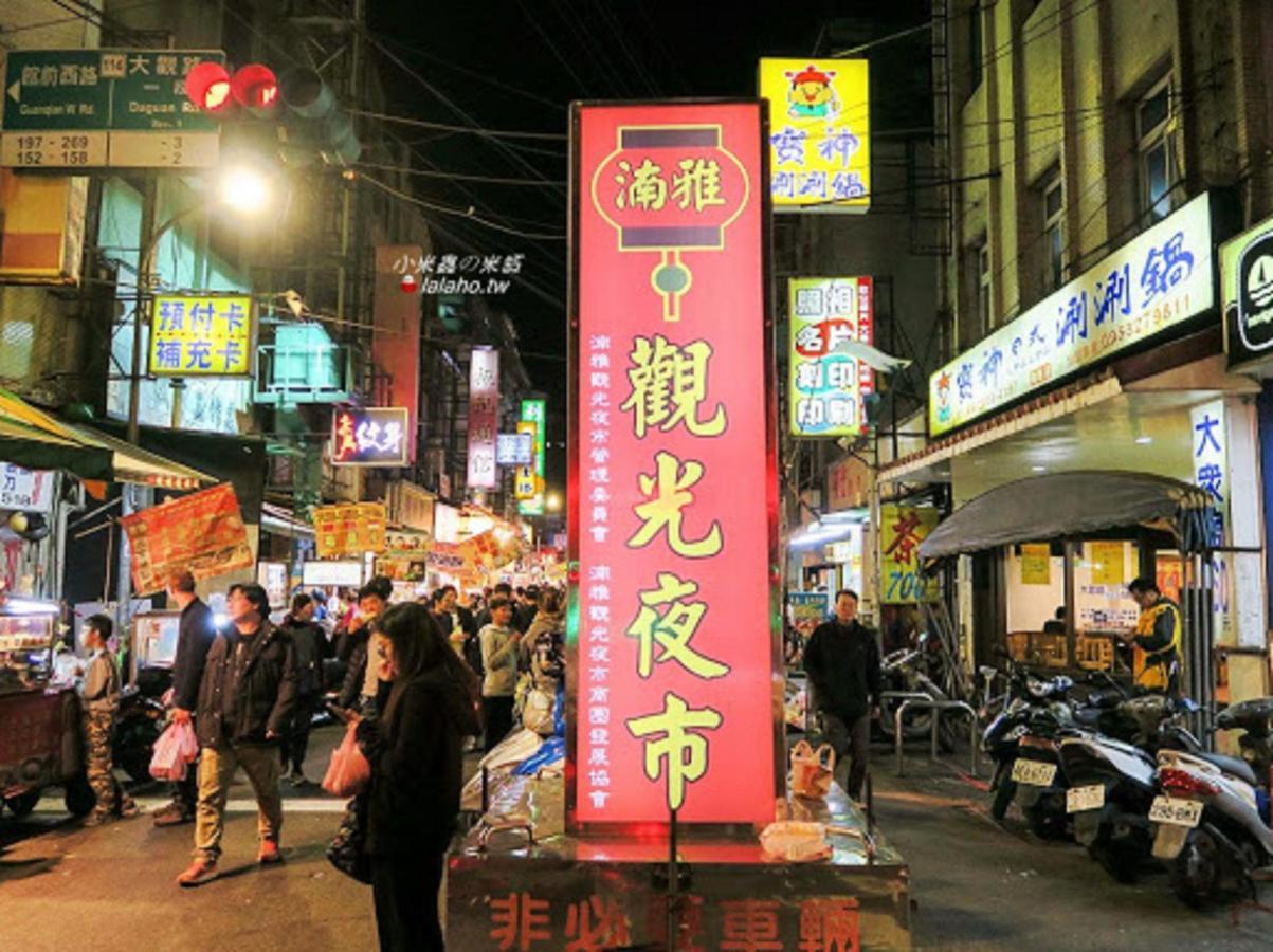 The Cole Hotel Taipeh Exterior foto